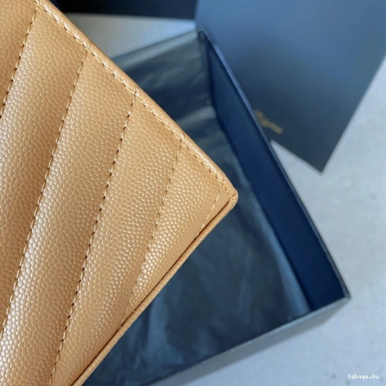 WALLET YSL CHAIN CASSANDRE MATELASSÉ 0724